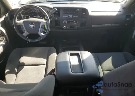 2008 Chevrolet Silverado C1500 z USA, uszkodzony, nr VIN 2GCEC13J981191599